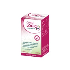 Eine Packung OMNi-LOGiC® Apfelpektin