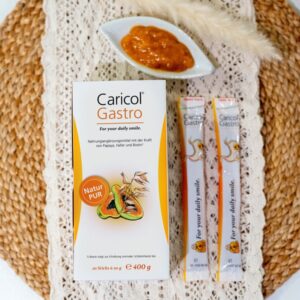 Caricol Gastro Packung vom Institut AllergoSan